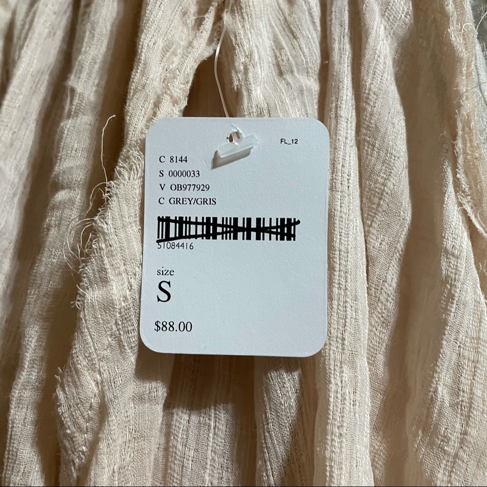 Free People Catching Rays Mini Dress Tunic - Picture 12 of 16